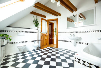 Predaj | 5 izbový rodinný dom v obci Práznovce - 14