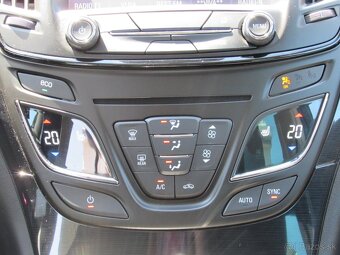 Opel Insignia 1.6 CDTI 136k Cosmo - splátka 155,-€ - 14