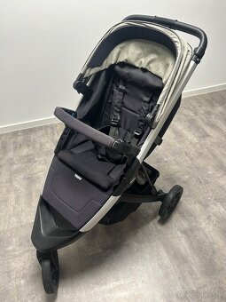 Kočík THULE SPRING Aluminium - 14