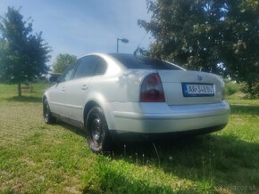 Volkswagen Passat b5.5 1.9tdi - 14