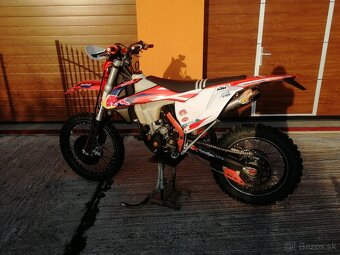 KTM  EXC 350 F 2018 V TOP stave - 14