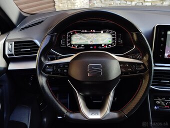 SEAT TARRACO 2.0TDI SCR DSG EDITION FR - 14