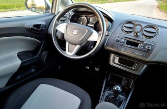 ---SEAT lBlZA 1,2 benzin Top Stav--- - 14