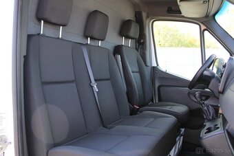 MERCEDES BENZ SPRINTER 516,SKŘÍŇ 8PAL,H.ČELO,ČR,1.MAJ - 14