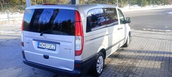Mercedes Vito 115 2.2cdi 110kw  rv.2006 - 14