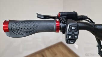 Elektrická kolobežka Kaabo MANTIS King GT black - 14