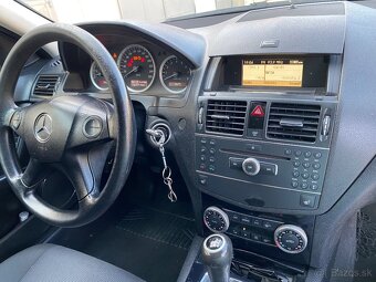 Mercedes - Benz W204 C180 Kompresor BlueEFFICIENCY - 14
