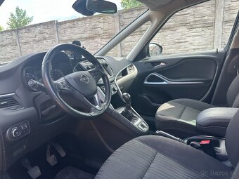 2017 Opel Zafira C - 14