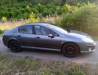Predám Peugeot 407. 1.8b. tv 2006 - 14