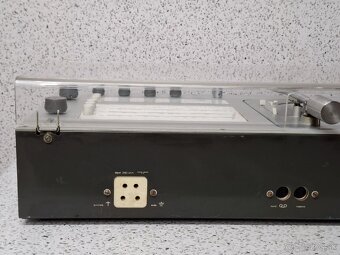 Braun Audio M1 》Stereo-Steuergerät in Alltransistor-Technik - 14
