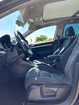 Golf 6 2.0 TDi DSG 103kW CR Highline - 14