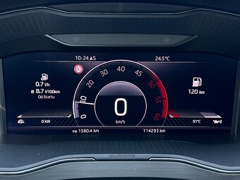 Škoda Superb Combi 2.0 TDi M6, r.v.: 2021 - 14