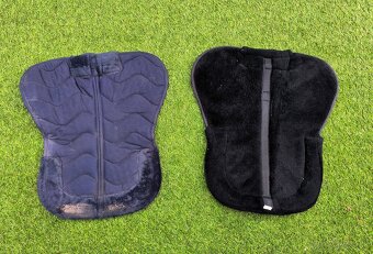 Podsedlovky rôzne značky - 14