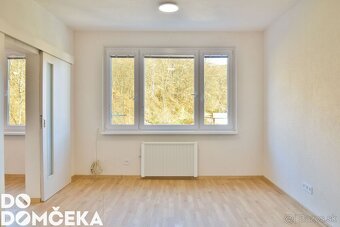 DO DOMČEKA | Kompletne zrekonštruovaný byt s výhľadom na prí - 14