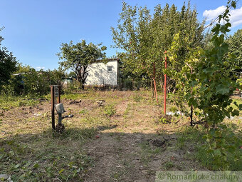 Na predaj záhradná chatka neďaleko rybníka – Nové Zámky, č - 14