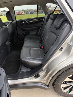 Subaru Legacy Outback 2,0 D 110 kW A/T 4x4 - 14
