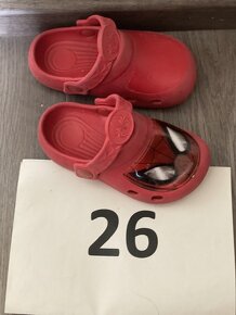 Chlapcenske a dievcenske topanky 26 - 14