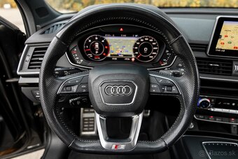 Audi Q5 3.0 TDI quattro S-LINE, FULL, DPH odpočet - 14