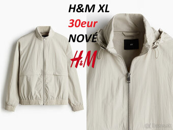 Bombéra, Bombérka, Letecká bunda, Nylonová bunda - 14