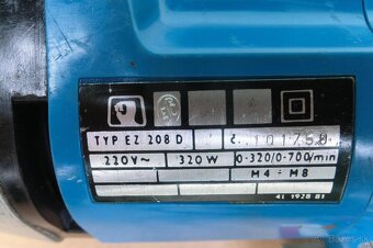 Narex elektrické náradie . - 14