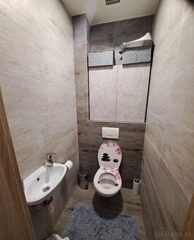 3 izbový byt s vlastnou záhradou - 14