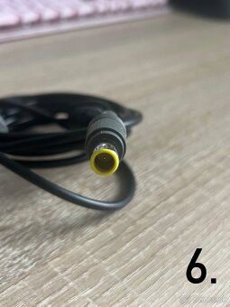 Adaptéry k notebookom Asus, HP, Lenovo, Dell - 14