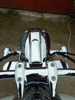 YAMAHA MIDNIGHT STAR XV1900 A - 14