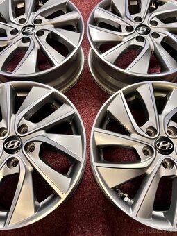 5x114,3 R17 Orig. alu Hyundai i30 N Line - ET 53 - 14