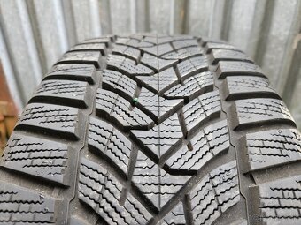 Špičkové zimné pneu DUNLOP Wintersport 5 - 225/50 r17 - 14