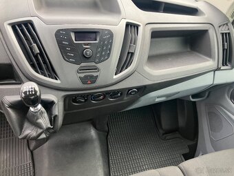 Ford Transit Valník 2.2TDCI(155000km) - 14