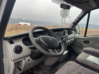 Renault Master 2010 - 14