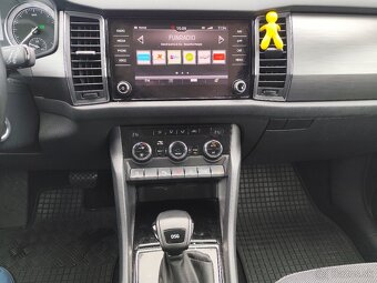 ŠKODA  KODIAQ 1,5 TSI ACT Ambition DSG - odpočet DPH - 14