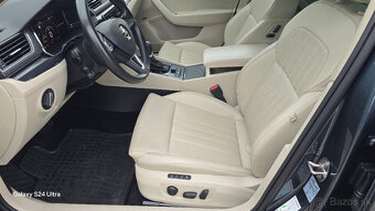 Škoda Superb Combi 2.0 TDI SCR Style 4x4 DSG - 14