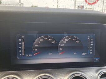 Mercedes-Benz E trieda Sedan 220 d A/T za 22.500 € - 14