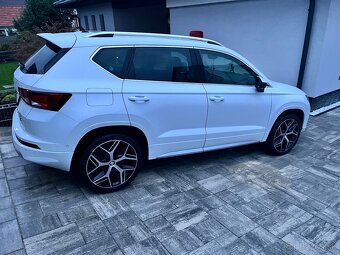 Predam Seat Ateca 1.4 TSI, r.v. 05/2018 - 14