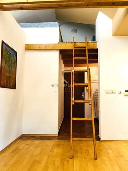 Prenájom pekný 3 izbový byt, Palkovičova ulica, Bratislava I - 14