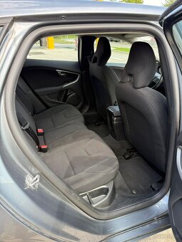 Volvo V40 D2 diesel 2017 - 14