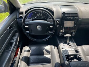 VW Touareg 3.0tdi 4motion 2005 Tiptronic - 14