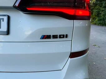 BMW X5 M50i - 14