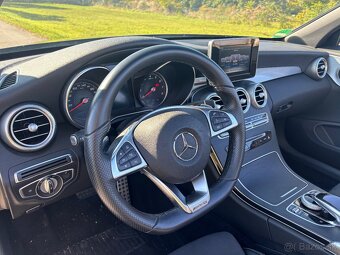 Mercedes cabrio C180 - 14