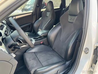 Audi S4 B8, 3.0 TFSI 245kw, S-tronic, 2011, Quattro - 14