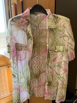 Balík dámskeho oblečenia XL - XXL - 14