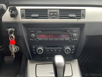 BMW e91 320d Touring - 14