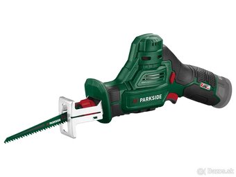 Rôzne nové náradie - uťahovák, pištol, píla, skrutkovač ... - 14