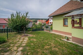 Predaj rodinného domu v obci Jánovce - 14