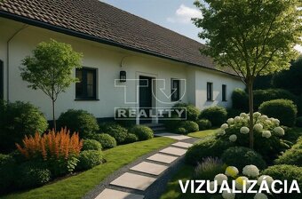 Rodinný dom v Tekovskej Breznici ideálny na chalupárčenie - 14