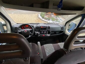 Fiat Ducato 2.3Multijet L3h2 7miestne 1.Majitel - 14