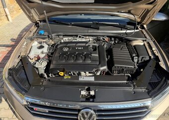 Volkswagen Passat 2,0 BiTDI 4x4 Highline Top sta nafta - 14