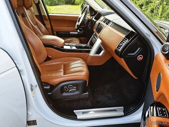 Range Rover 4.4 V8 Autobiography - 14