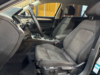 Volkswagen Passat Variant 2.0 TDI BMT Comfortline - 14